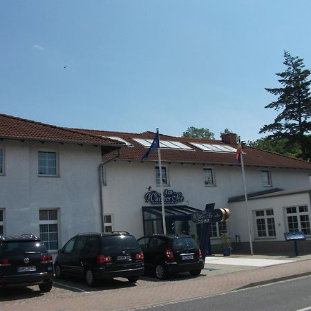 Hotel Am Wariner See Zewnętrze zdjęcie