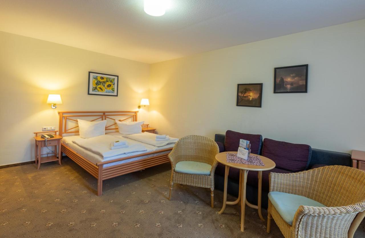Hotel Am Wariner See Zewnętrze zdjęcie