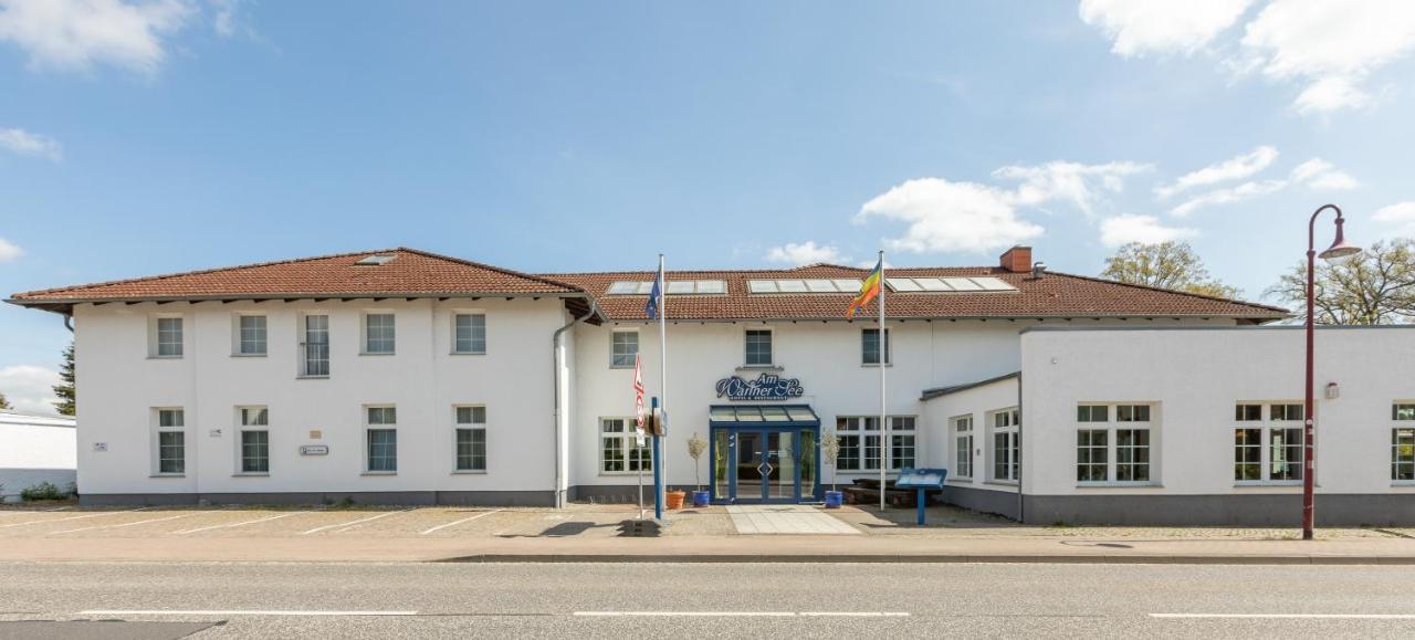 Hotel Am Wariner See Zewnętrze zdjęcie
