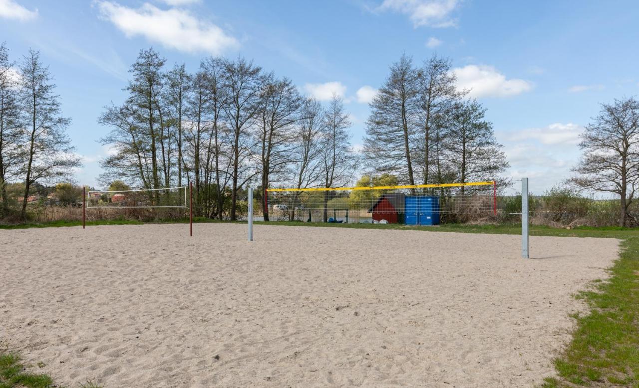 Hotel Am Wariner See Zewnętrze zdjęcie