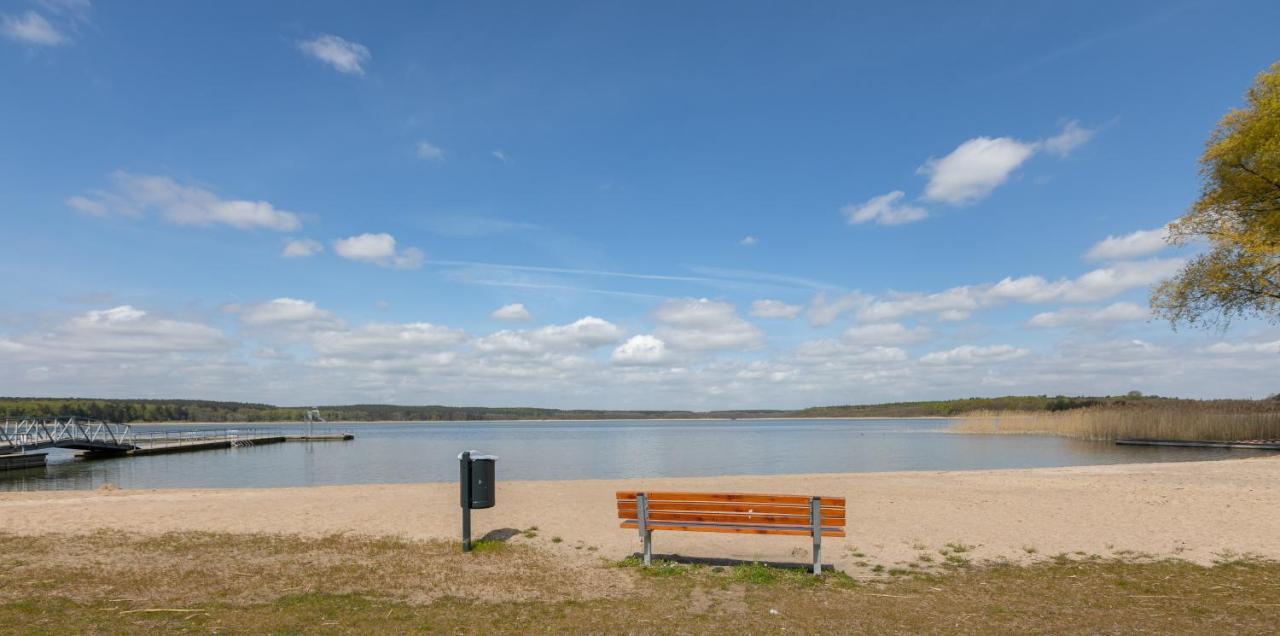 Hotel Am Wariner See Zewnętrze zdjęcie