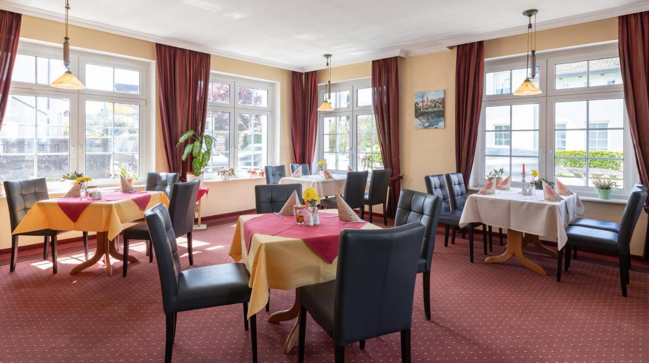 Hotel Am Wariner See Zewnętrze zdjęcie