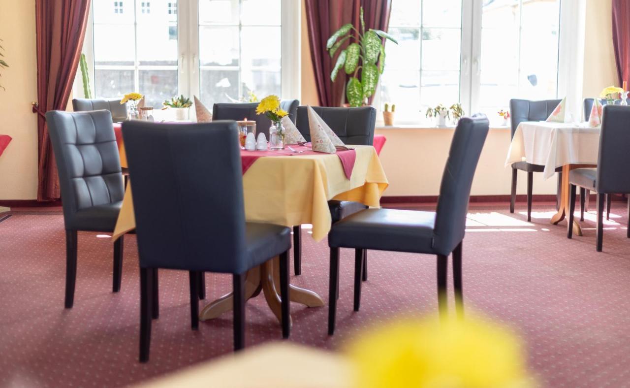 Hotel Am Wariner See Zewnętrze zdjęcie