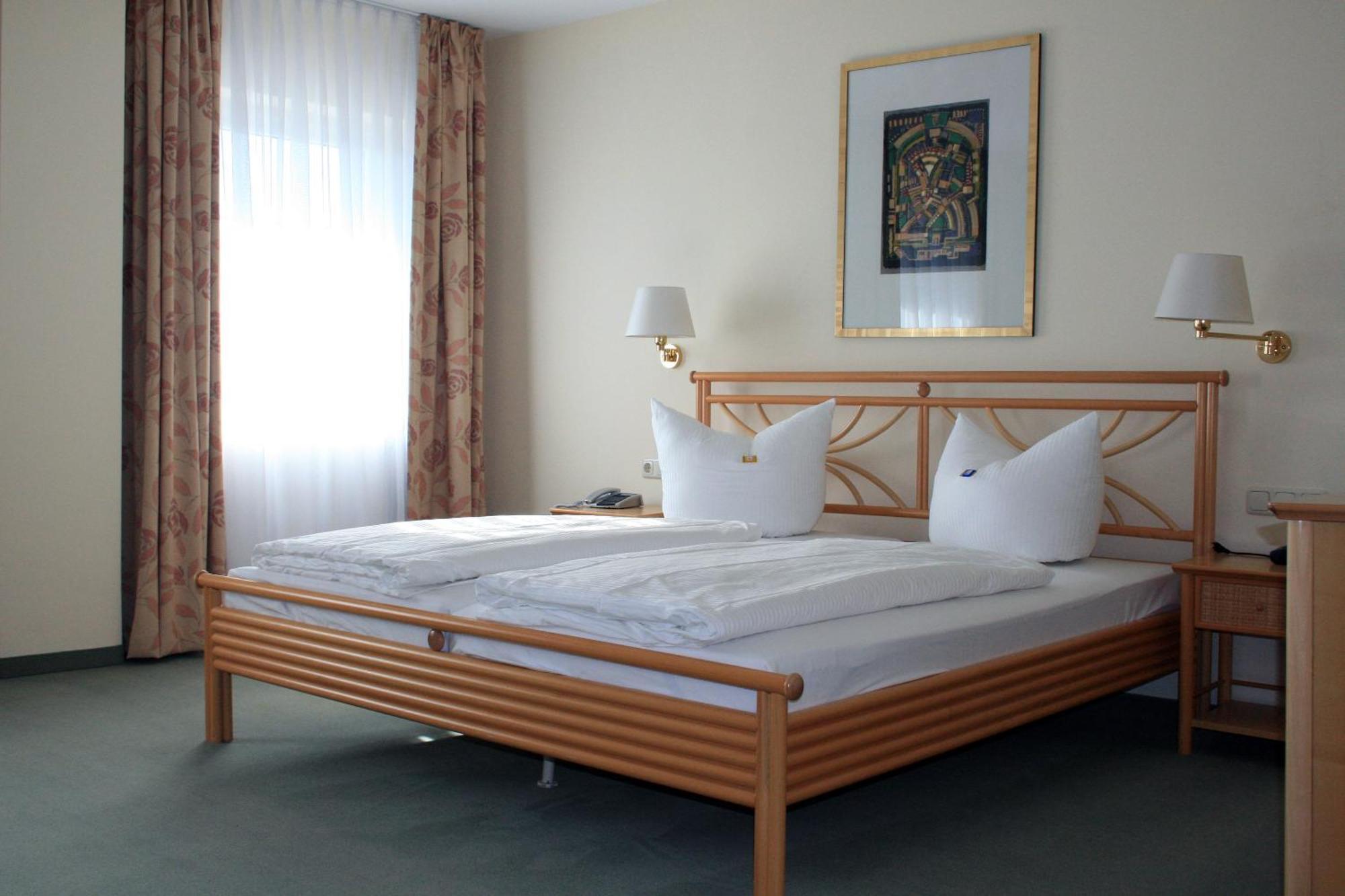 Hotel Am Wariner See Zewnętrze zdjęcie