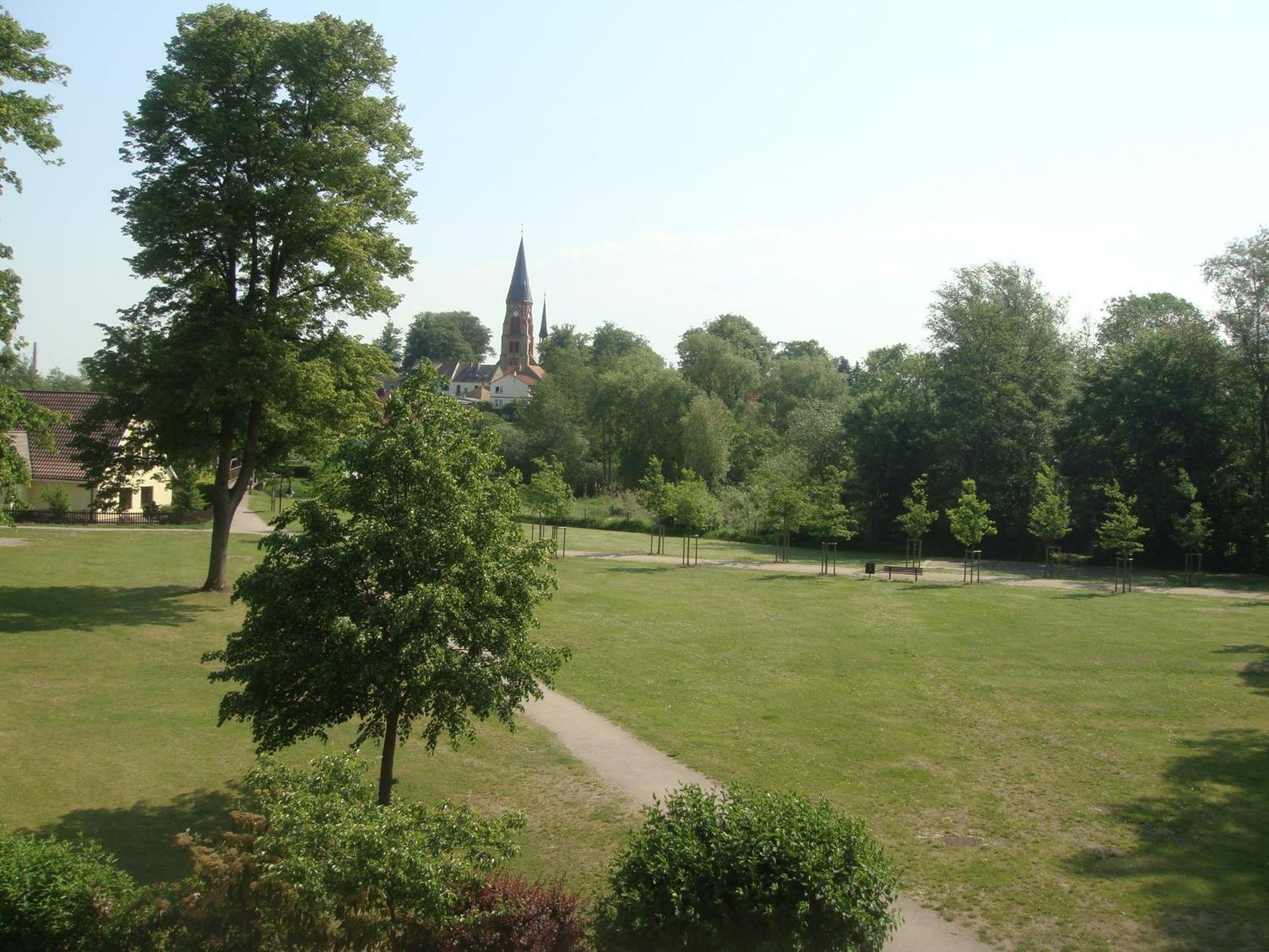 Hotel Am Wariner See Zewnętrze zdjęcie