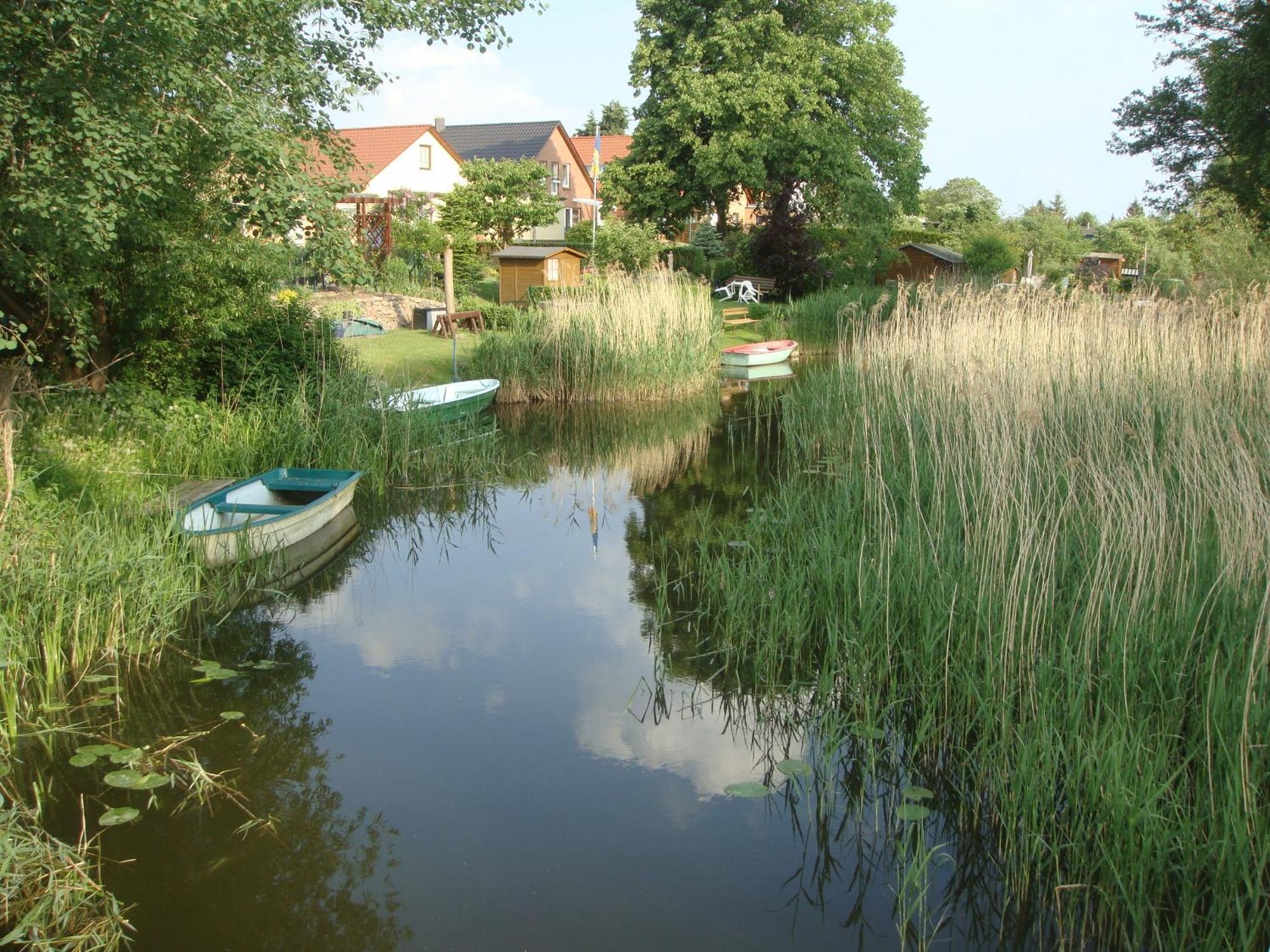 Hotel Am Wariner See Zewnętrze zdjęcie