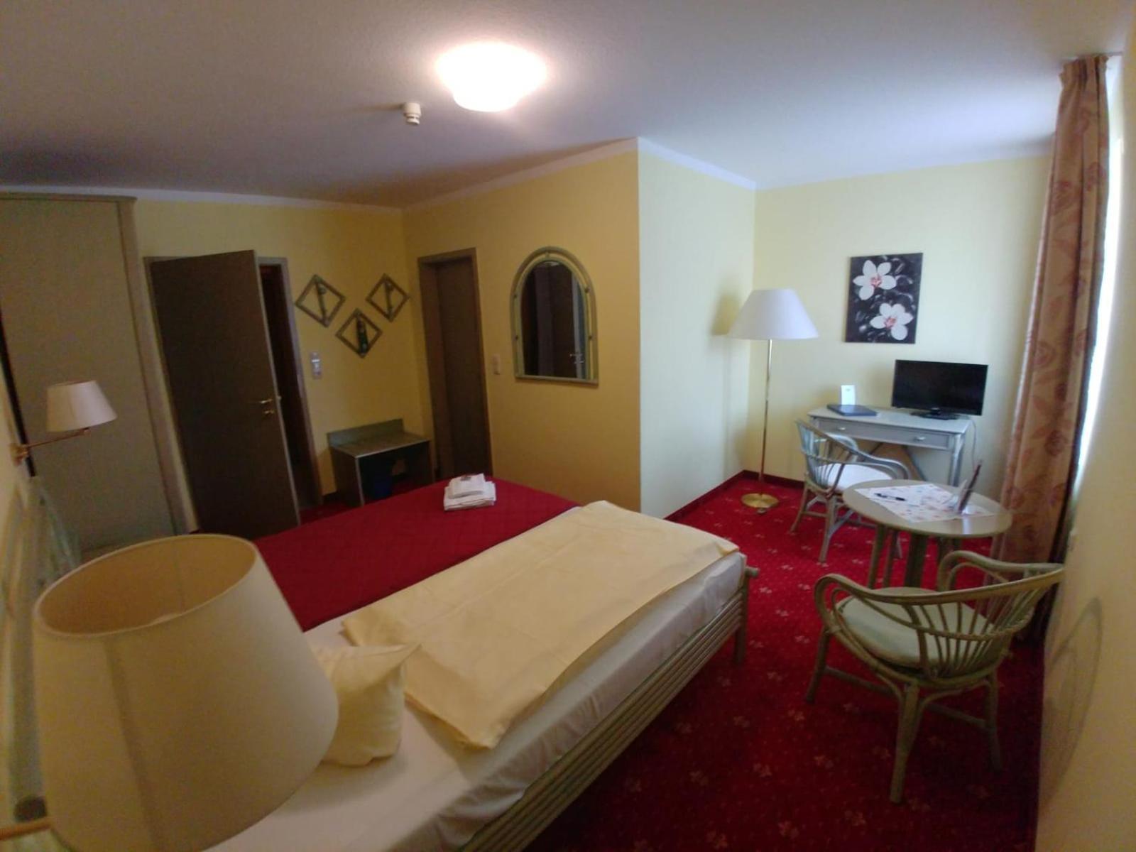 Hotel Am Wariner See Zewnętrze zdjęcie
