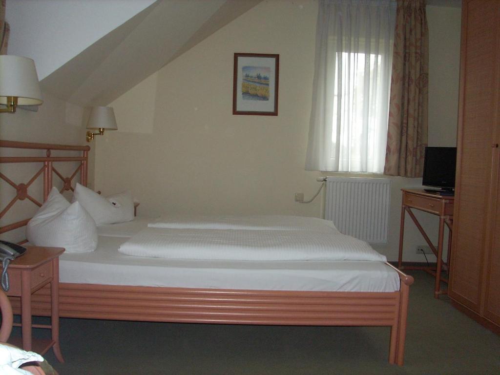 Hotel Am Wariner See Pokój zdjęcie