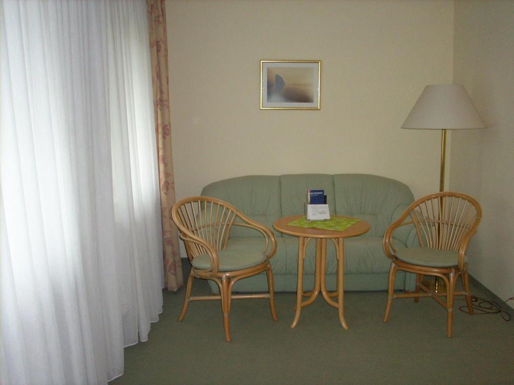 Hotel Am Wariner See Pokój zdjęcie