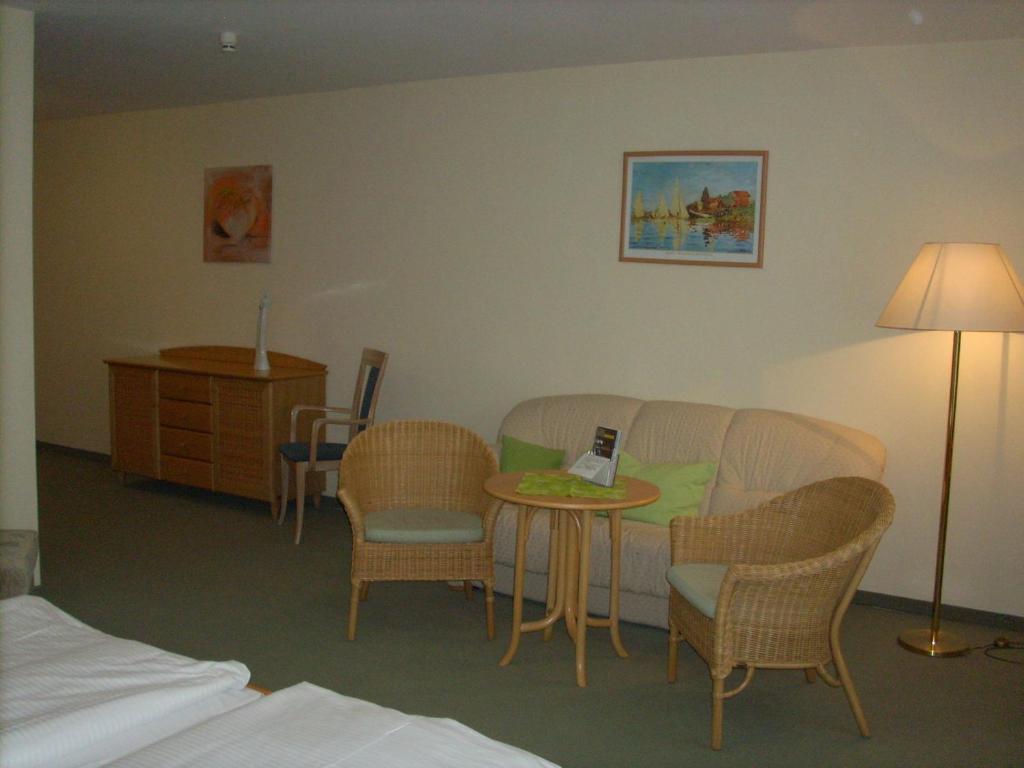 Hotel Am Wariner See Pokój zdjęcie