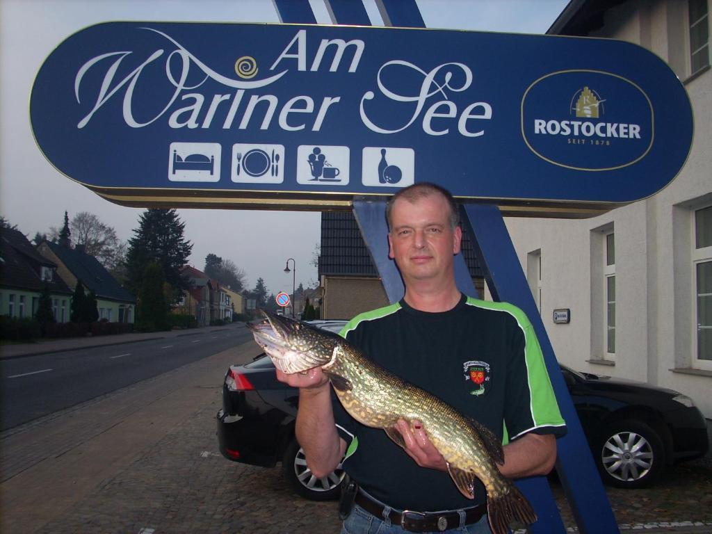 Hotel Am Wariner See Zewnętrze zdjęcie