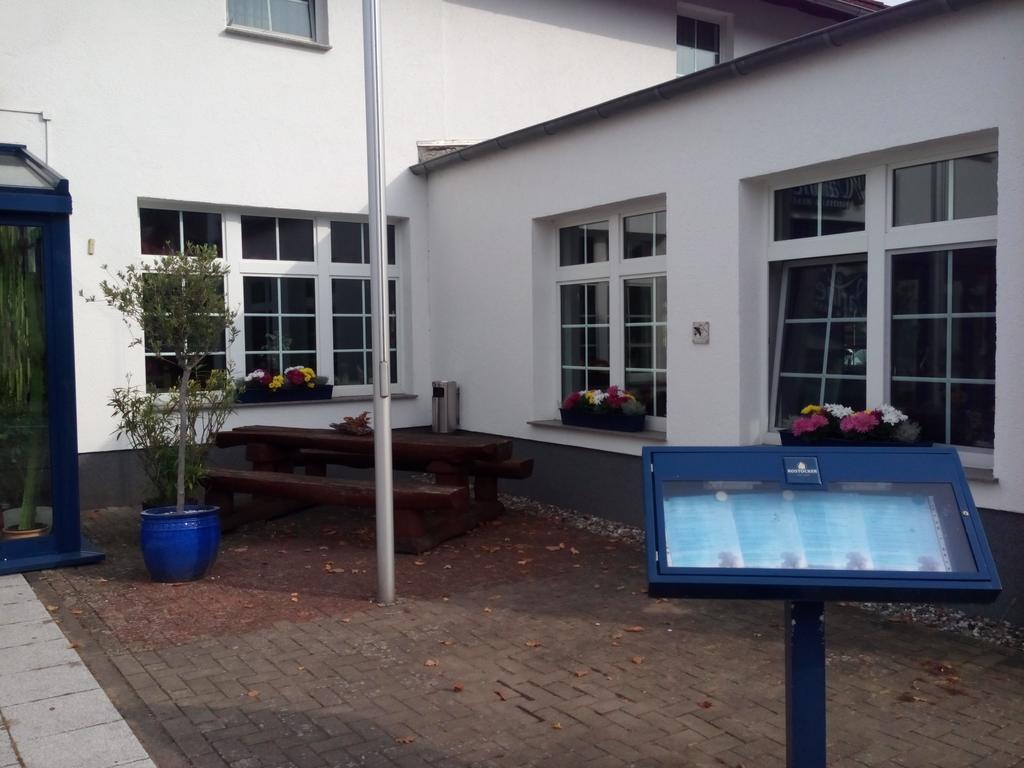 Hotel Am Wariner See Zewnętrze zdjęcie