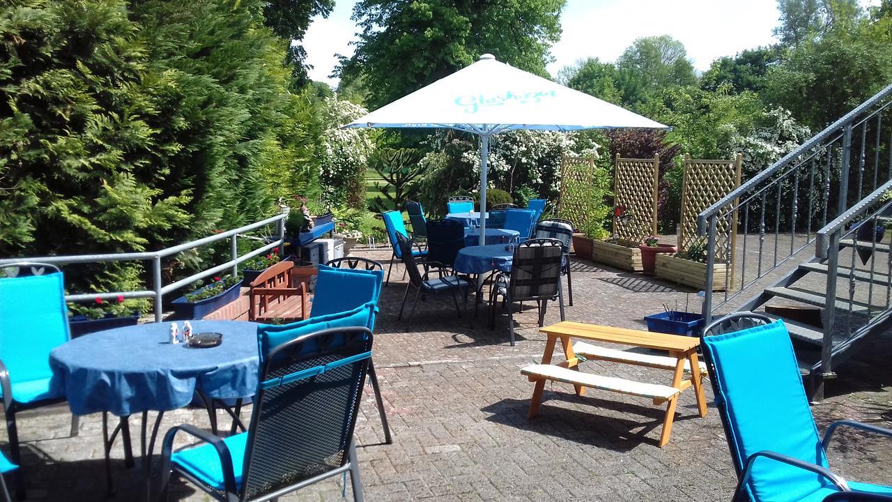 Hotel Am Wariner See Zewnętrze zdjęcie