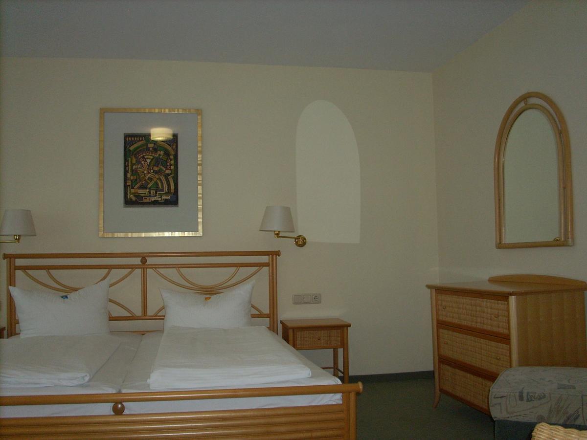 Hotel Am Wariner See Zewnętrze zdjęcie