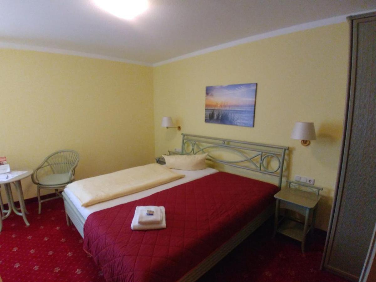 Hotel Am Wariner See Zewnętrze zdjęcie